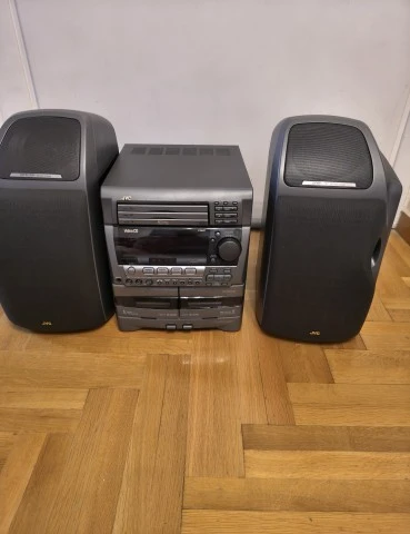 JVC CA-V805T / SP-V805T