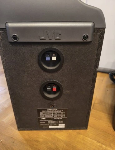 JVC CA-V805T / SP-V805T