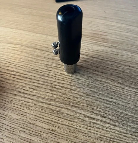 Berg Larsen Metal Tenor Mouthpiece 120 SMS 2
