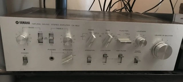 Yamaha CA-800
