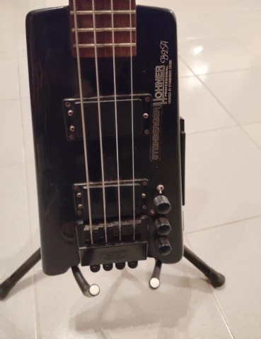 Πωλείται Hohner Professional B2A Headless Bass (Licensed STEINBERGER)-80s Vintag