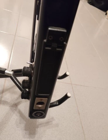 Πωλείται Hohner Professional B2A Headless Bass (Licensed STEINBERGER)-80s Vintag