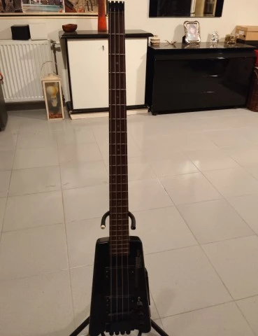 Πωλείται Hohner Professional B2A Headless Bass (Licensed STEINBERGER)-80s Vintag