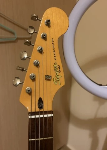 Squier Classic Vibe 60s Stratocaster