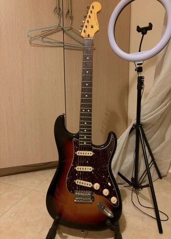 Squier Classic Vibe 60s Stratocaster