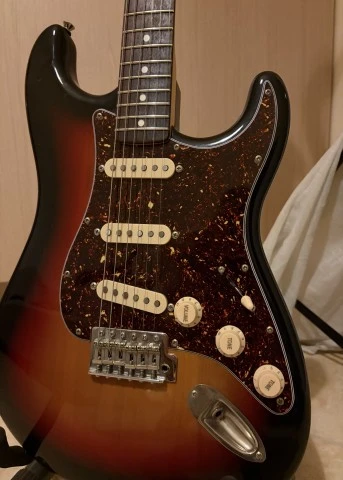 Squier Classic Vibe 60s Stratocaster