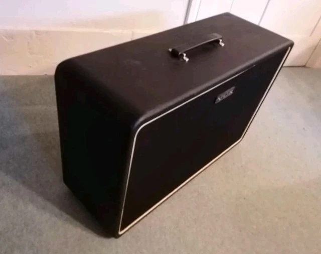 Vox 2x12 Mesa MC90 Black Shadow & Celestion Vintage 30