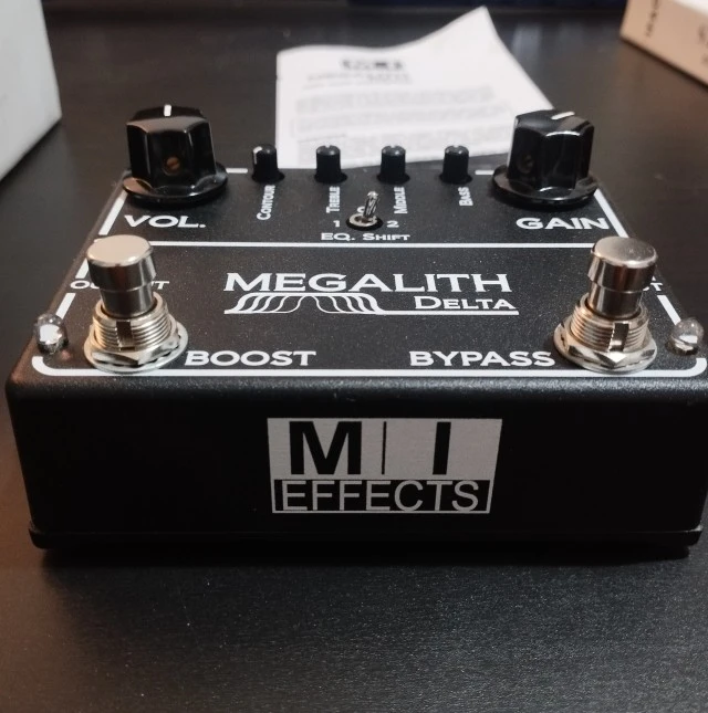 MI Effects - Megalith Delta