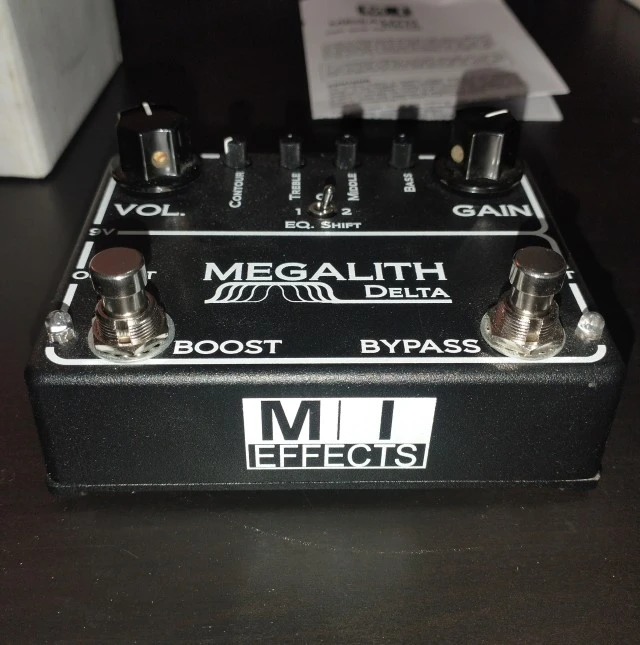 MI Effects - Megalith Delta