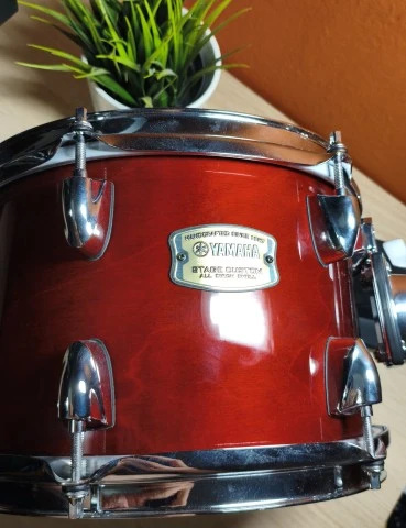 Yamaha Stage Custom Tom 10"x7"