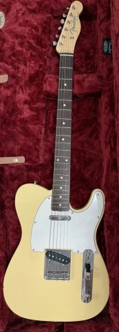 Fender telecaster japan