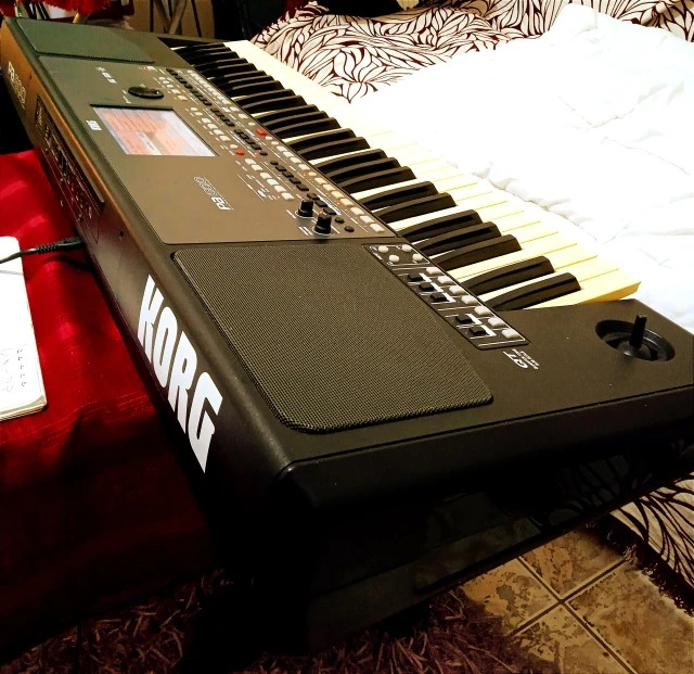 Korg Pa600 QT
