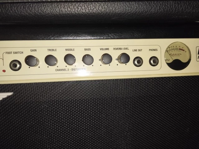 Ashdown G60R Access Guitar Combo Amplifier (60 Watts, 1x12 in.)