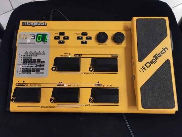DigiTech RP3 Multi Effect Unit
