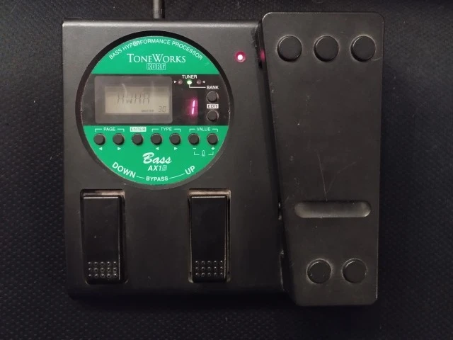Korg ToneWorks AX1B