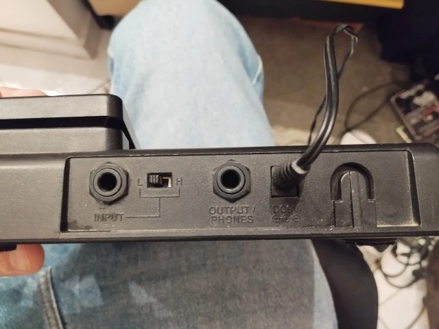 Korg ToneWorks AX1B