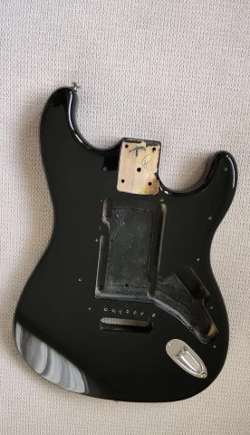 Strat Body Full thickness