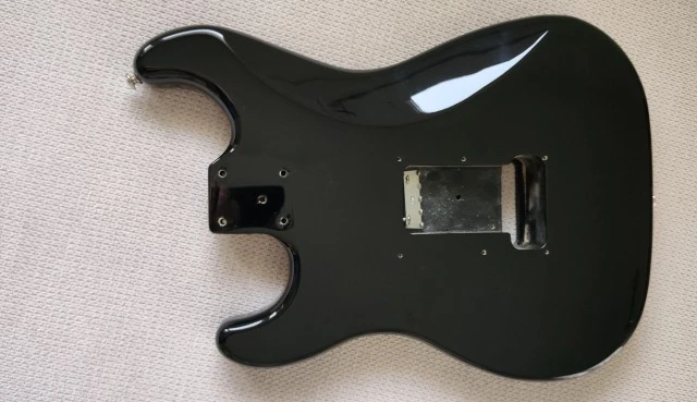 Strat Body Full thickness