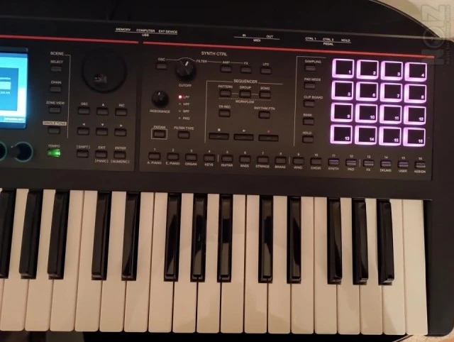 Roland Fantom-06