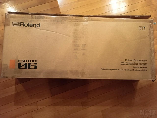 Roland Fantom-06