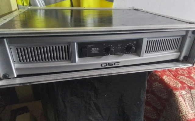 Πλήρες Σύστημα PA Electro-Voice & QSC