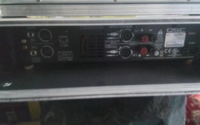 Πλήρες Σύστημα PA Electro-Voice & QSC