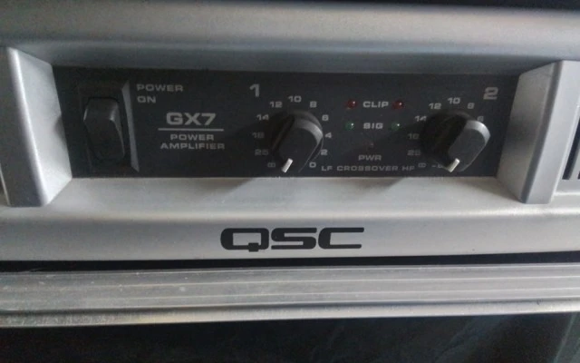 Πλήρες Σύστημα PA Electro-Voice & QSC