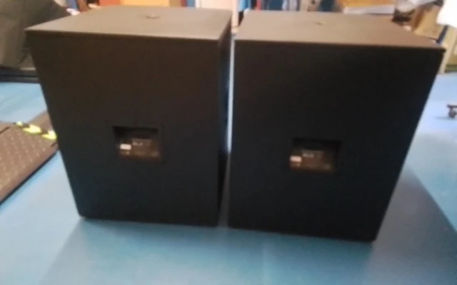 Πλήρες Σύστημα PA Electro-Voice & QSC