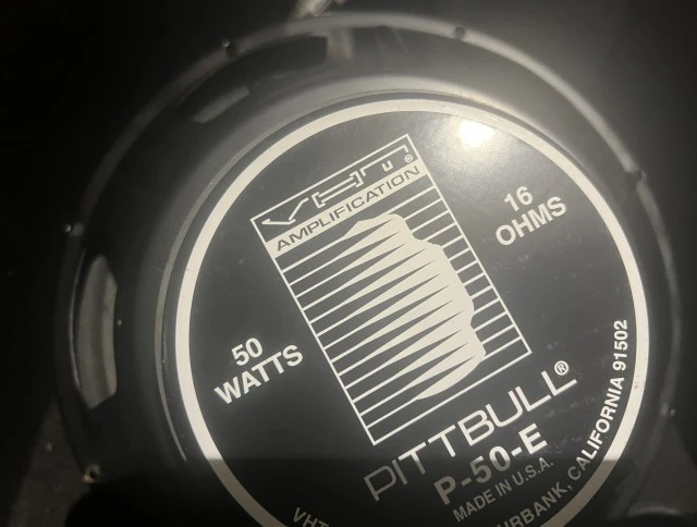 VHT P-50-E