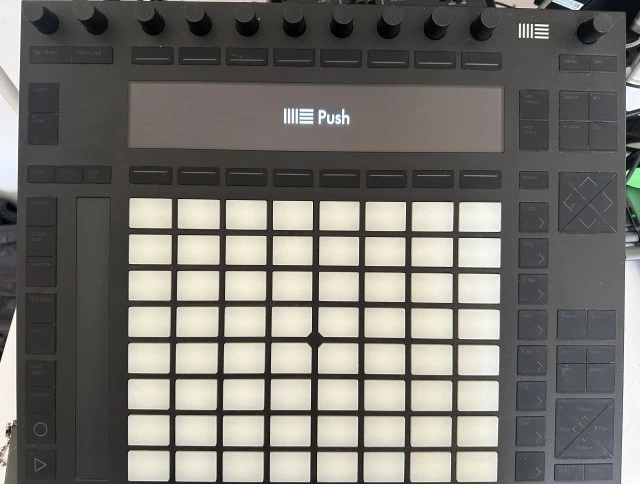 Ableton Push 2