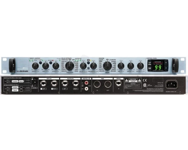 Fender, Engl, Marshall, Boogie RACK