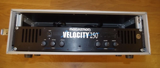 Fender, Engl, Marshall, Boogie RACK