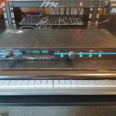 Fender, Engl, Marshall, Boogie RACK