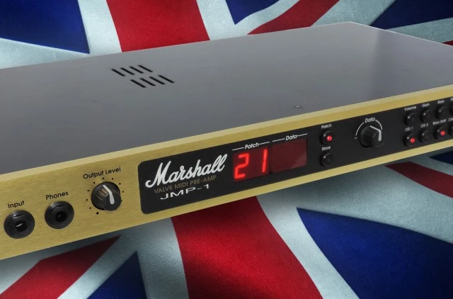 Fender, Engl, Marshall, Boogie RACK