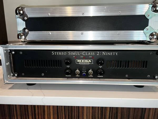 Fender, Engl, Marshall, Boogie RACK