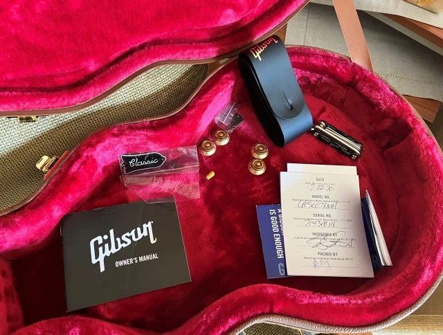 Gibson Les Paul Classic