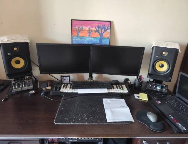 KRK Rokit 7 G4