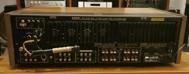Sansui QRX-9001
