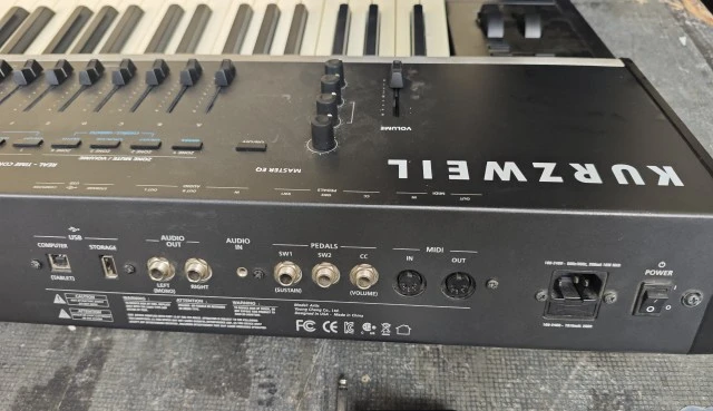 Kurzweil artis