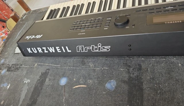 Kurzweil artis