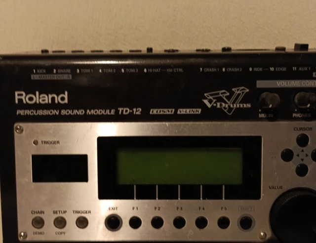 Roland TD-12