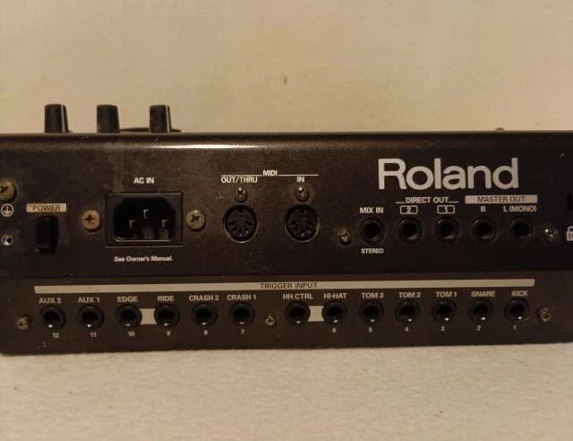 Roland TD-12
