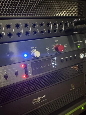 Neve Orbit 5057 (Summing Mixer)