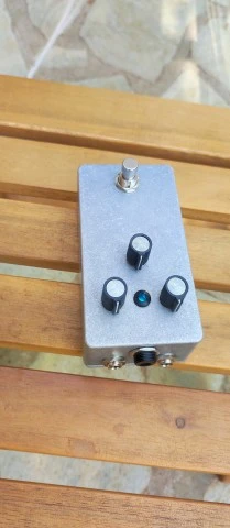 DOD Chthonic Fuzz replica