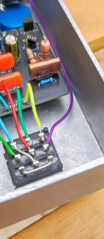 DOD Chthonic Fuzz replica