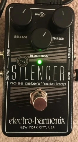 Electro-Harmonix Silencer