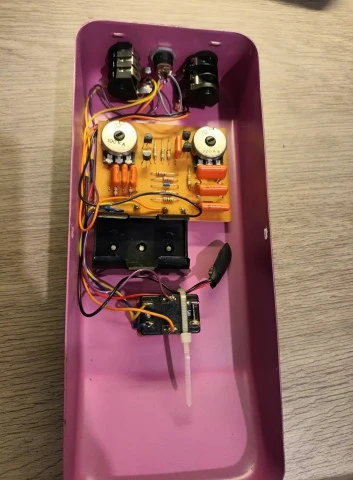 Colorsound / Sola Sound Tremolo