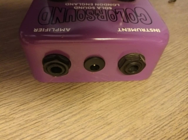 Colorsound / Sola Sound Tremolo
