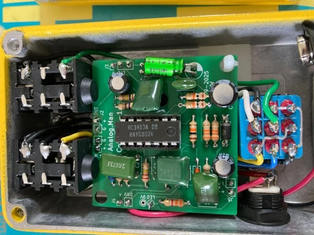 Analogman Colby OG-1
