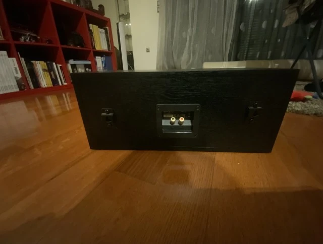 KEF C6 LCR